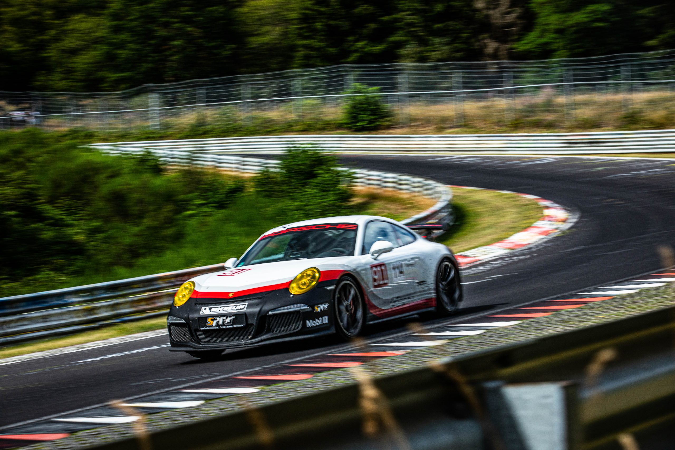 Renntaxi im Porsche 991 GT3 – Bild 11