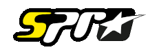 Star Performance Racing / Ranntaxi / Renntraining Logo