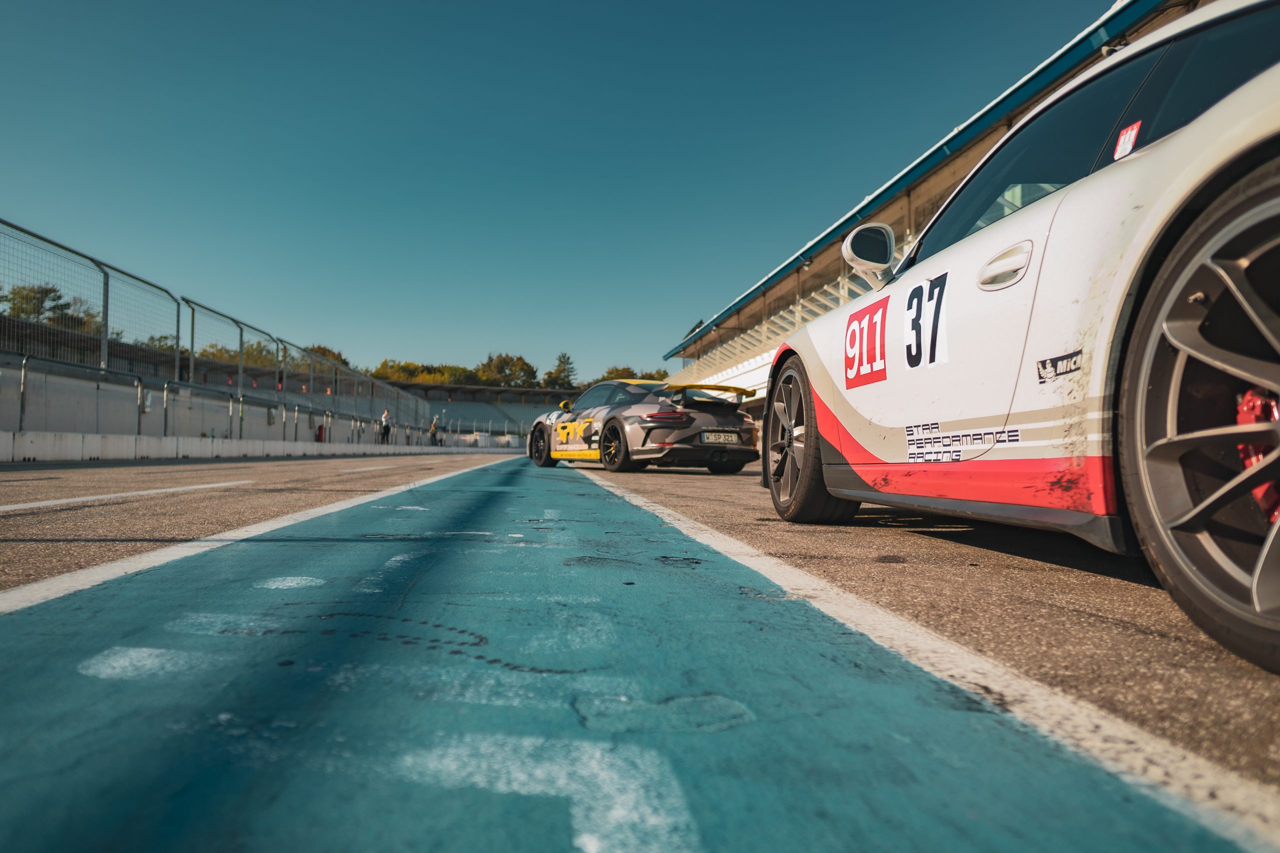 Renntaxi im Porsche 991 GT3 – Bild 14