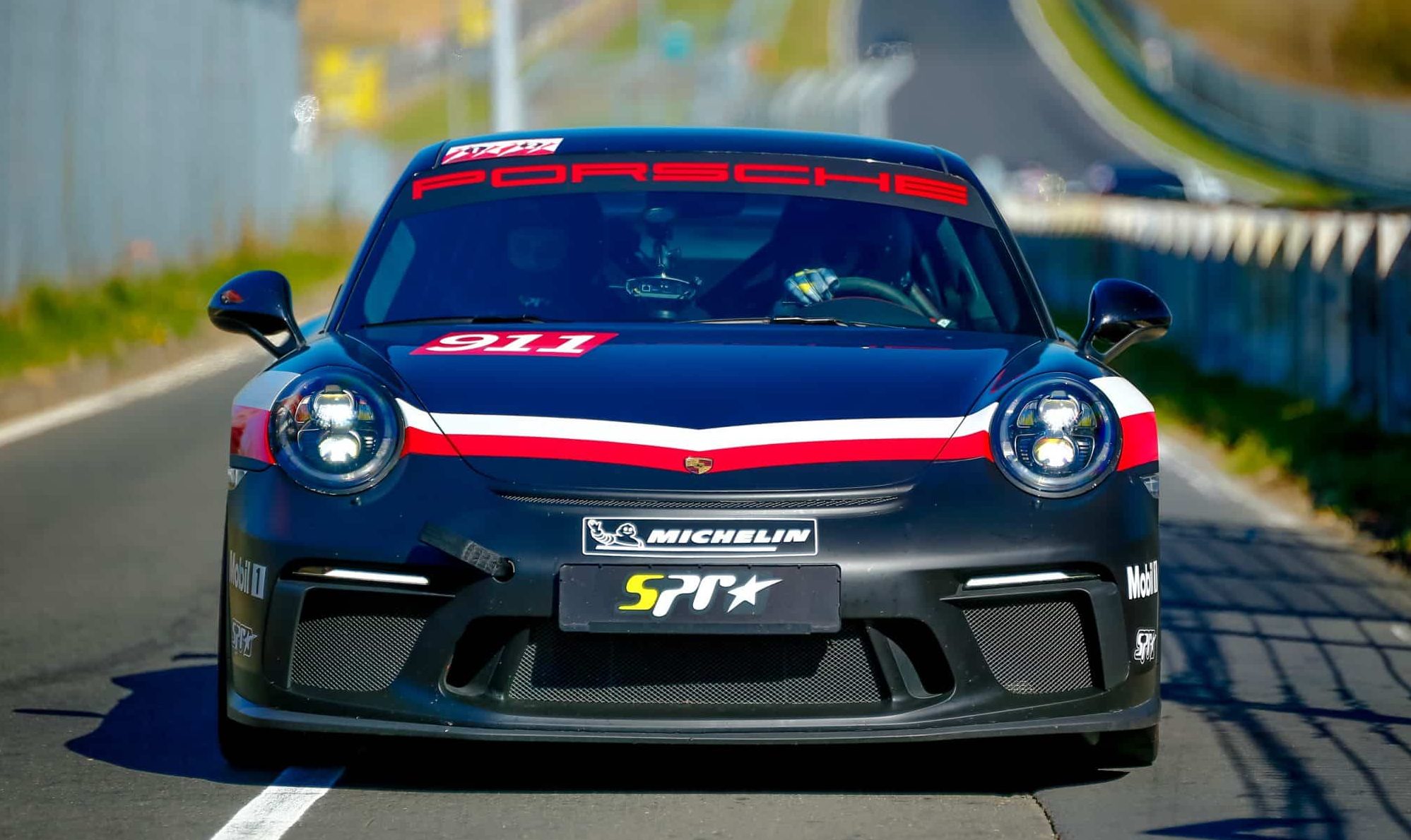 Renntaxi im Porsche 991 GT3 – Bild 9