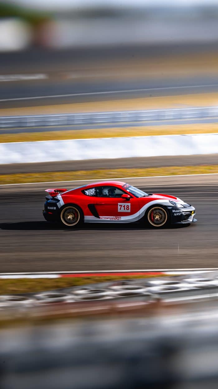 Nordschleife Renntaxi im Porsche Cayman GT4 – Bild 3