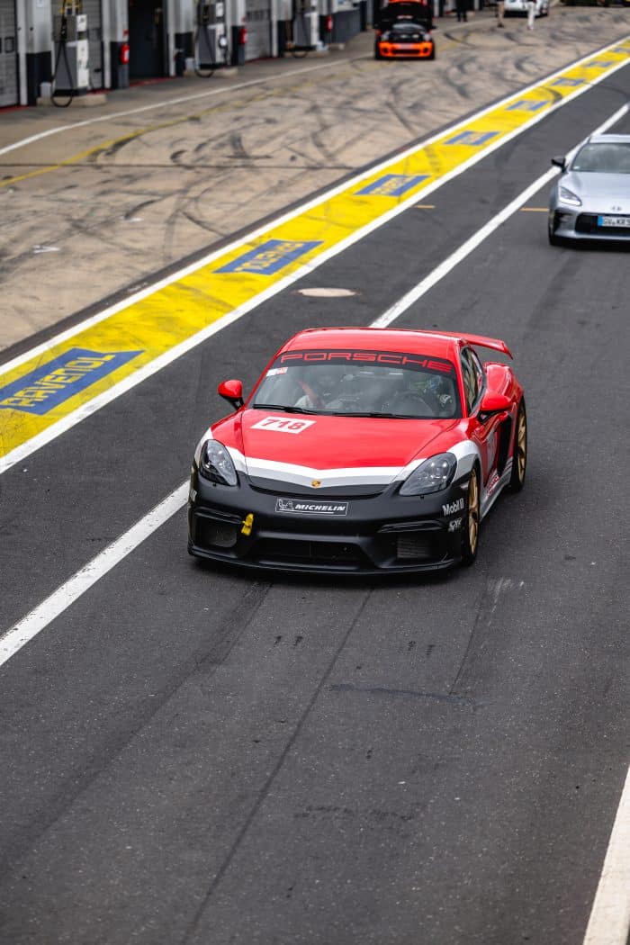 Nordschleife Renntaxi im Porsche Cayman GT4 – Bild 2