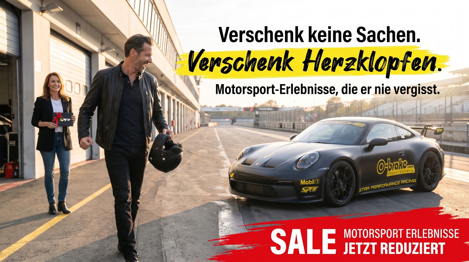 Renntaxi im Porsche 911 GT3 992 – Bild 2